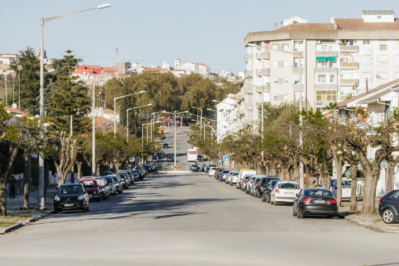 Avenida Vila Elvas Exterior foto