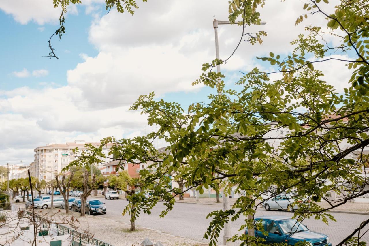 Avenida Vila Elvas Exterior foto